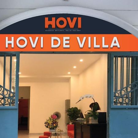 Hovi De Villa Ханой Экстерьер фото