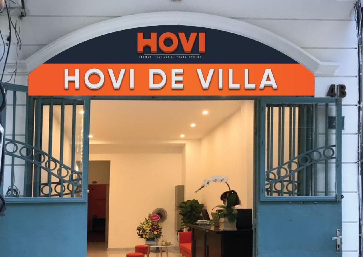 Hovi De Villa Ханой Экстерьер фото